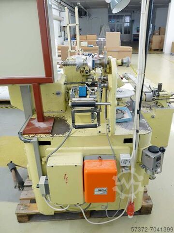 Намоточный станок WILHELM RASCH Type RK