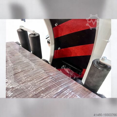 Упаковочная машина DYNAWRAP Go 600