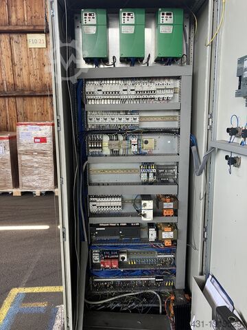 автоматическая намоточная машина unitech uniwrap 200A