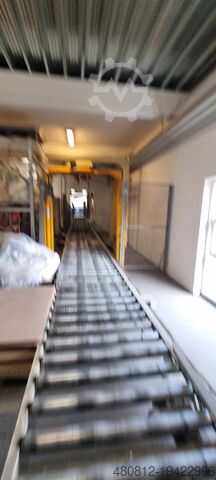 Автоматическая стрейч-укупорочная машина с поворотной штангой REO-PACK 