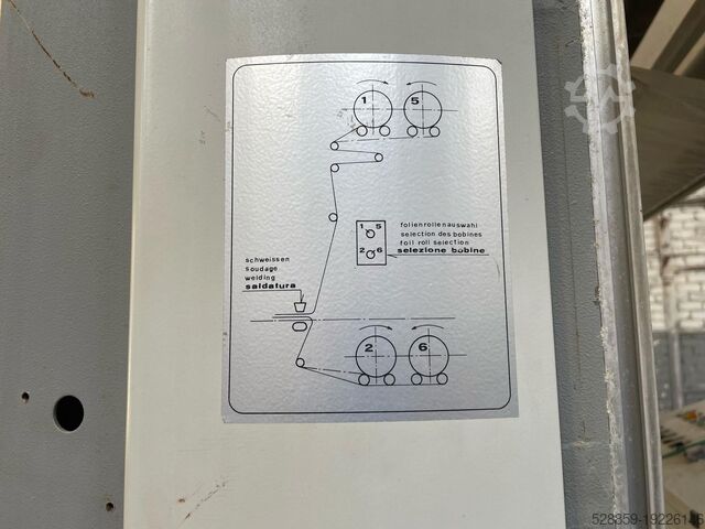 Упаковочная машина Comil Star 2006 Comil Star 2006