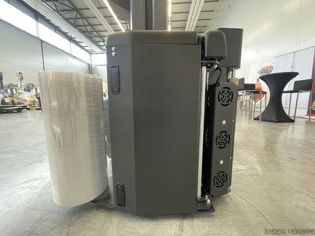 Мобильный намоточный станок с дистанционным управлением ATLANTA - automatisches Folienanlegen NEOS 120-400% PreStretch