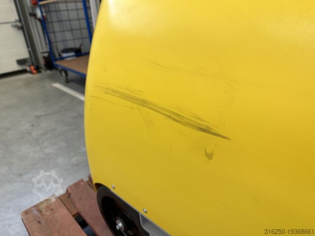 Мобильный паллетообмотчик ATLANTA - mobiler StretchWickler SFERA Easy Leasing ab 180,€*Monat