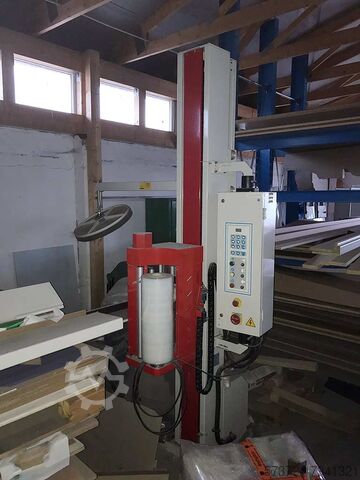 Растягивающаяся обертка TBS-Pack Profi-FS-400