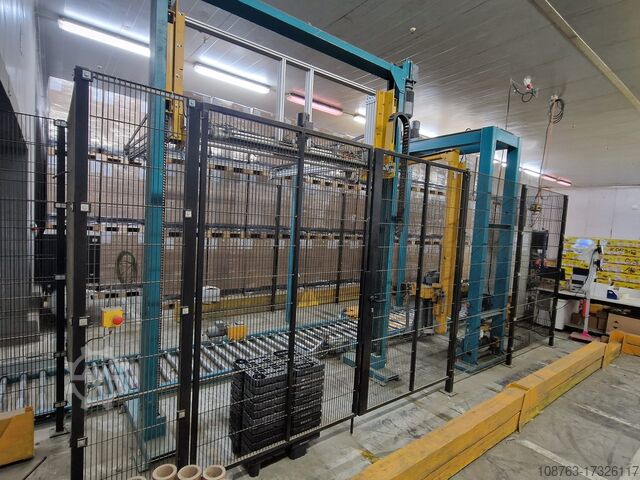 Намоточный станок Strema ASS 2000