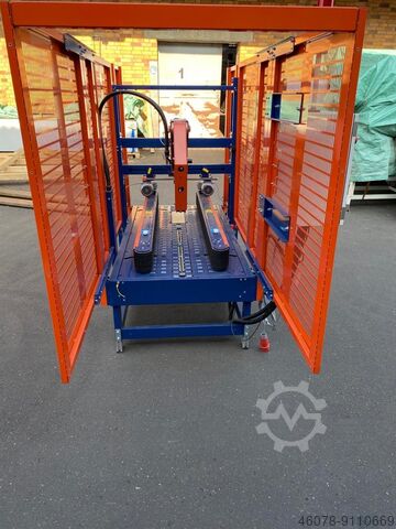 Автоматический заклейщик коробок Siat Contimeta SIAT SM116 – K11/70