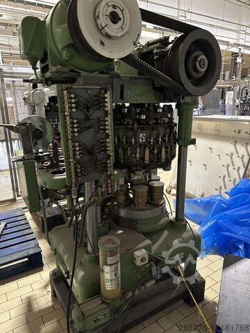 консервный станок Angelus 60L