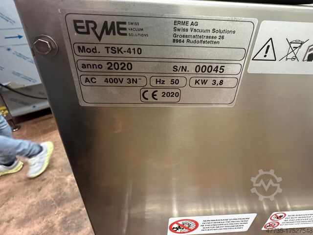 Машина для герметизации ERME TSK 410