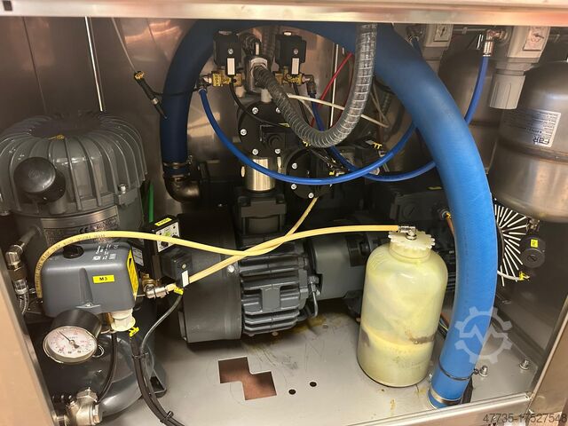 Машина для герметизации ERME TSK 410