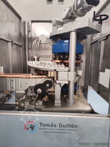 ГРУППА ЗАКАТКИ DF С ПОРШНЯМИ FMC FILLE ANGELUS 40P