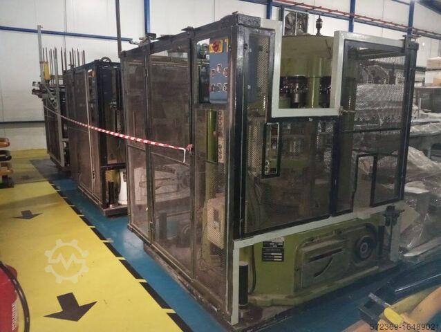 уплотнительная машина Comaco AGM3 can seamer