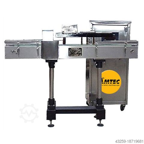 Укупорщики фольгой бутылок и контейнеров AMTEC INDU SEALER 1