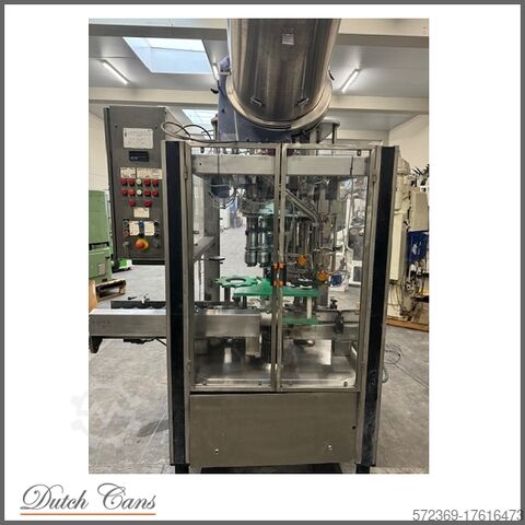 уплотнительная машина Zilkin CA 10 320 NG capper