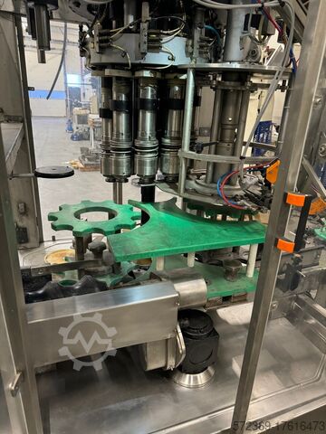 уплотнительная машина Zilkin CA 10 320 NG capper