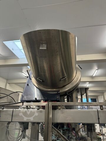 уплотнительная машина Zilkin CA 10 320 NG capper