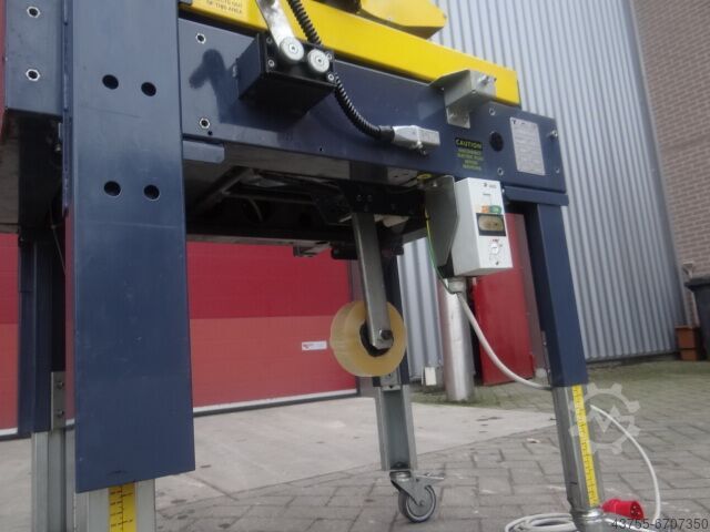 Коробки сужаются снизу/сверху Siat SM8/4 PA