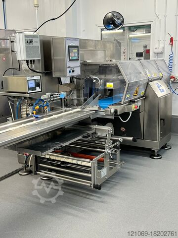 Flowrapper PFM SHAMAL INOX