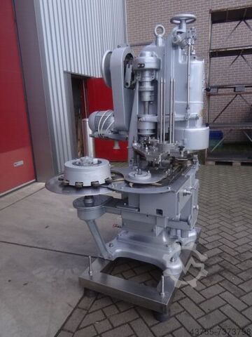 автоматический запайщик банок IMC 578