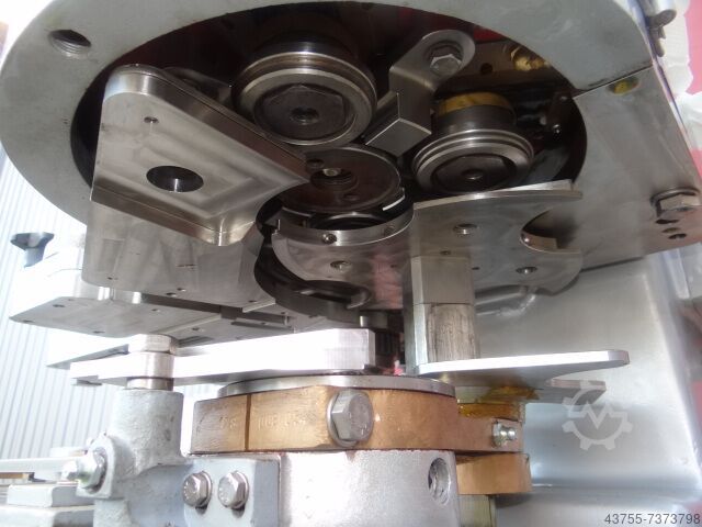 автоматический запайщик банок IMC 578