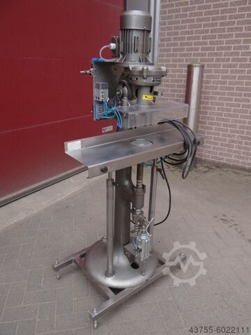 Зашиватель банок Lanico VA-10