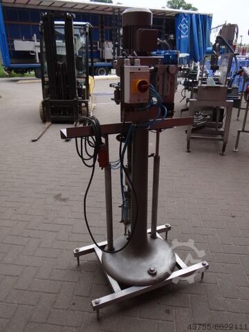 Зашиватель банок Lanico VA-10