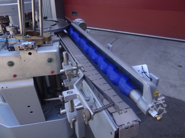 Приближение жести Lubeca LW202