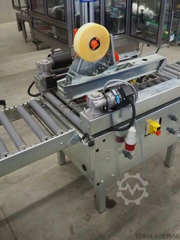 Soco T55 Случайный запайщик ящиков / конус для коробок Soco T55