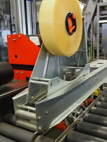 Soco T55 Случайный запайщик ящиков / конус для коробок Soco T55