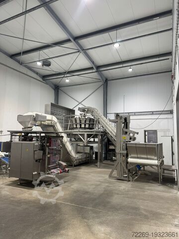 Cabinplant/Prewa взвешивание и упаковка Cabinplant MHW 50-20
