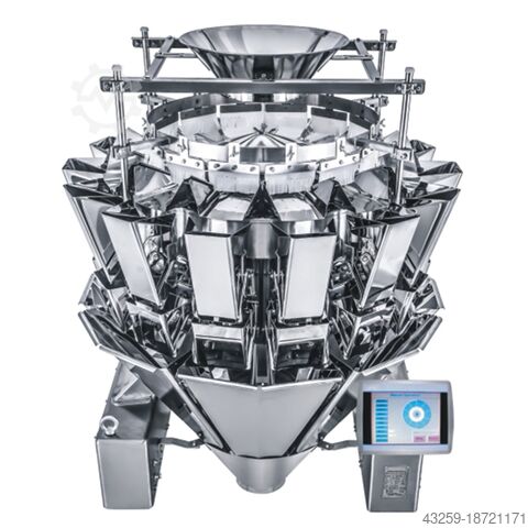 Многоголовочный весовой дозатор AMTEC MHW 14HD 16-IP66