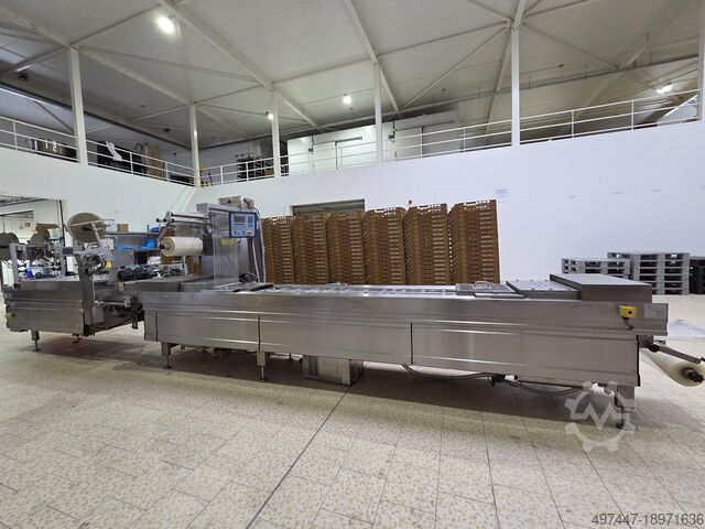 Термоформовочная машина Multivac R240 Multivac R240