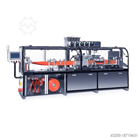 термоформовочная машина AMTEC TFFS-25 MV