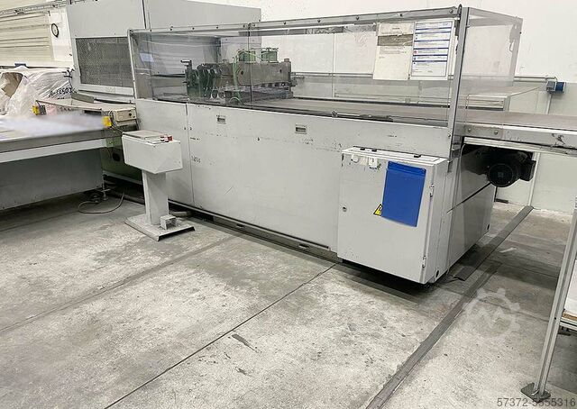 Аппарат для обработки кожи и мозолей ILLIG SB 125-C-4