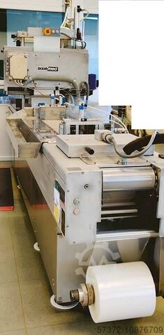 Термоформовочная машина Dixie-Union DV 2000