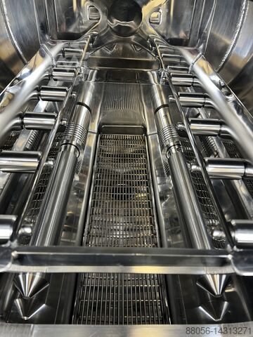 Ультразвуковая очистка с вакуумным давлением. IFP-Metalclean NEW-KP 50 HMA