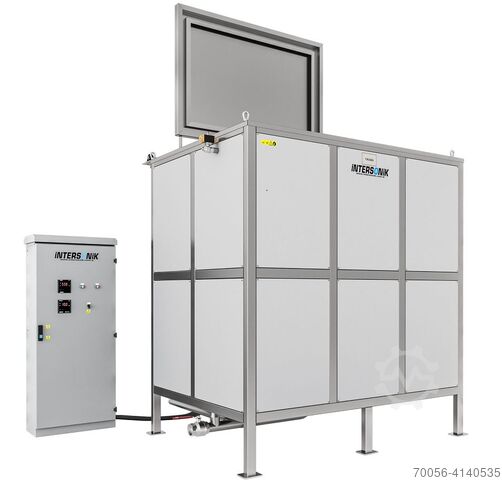 Ультразвуковой резервуар для ультразвуковой очистки INTERSONIK Ultrasonic Tank