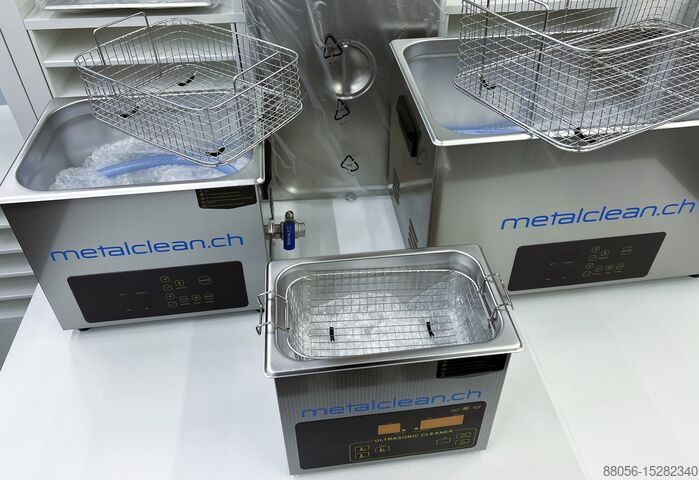 Ультразвуковая система очистки metalclean L-30 PLUS