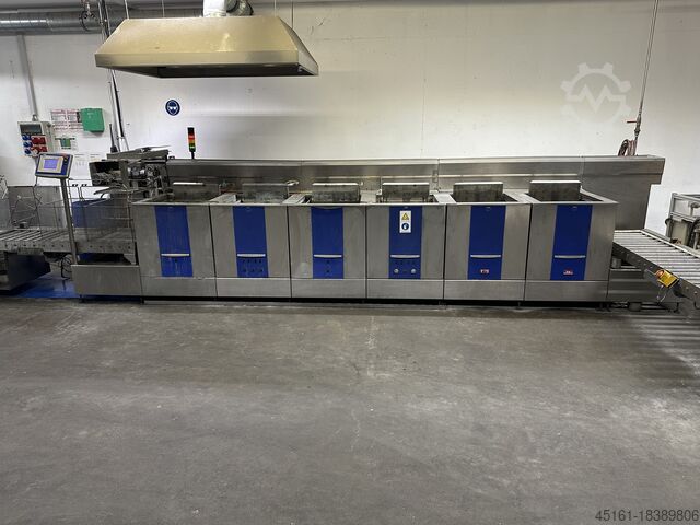 Ультразвуковая система очистки Elma X-tra 1600/4-2WLT