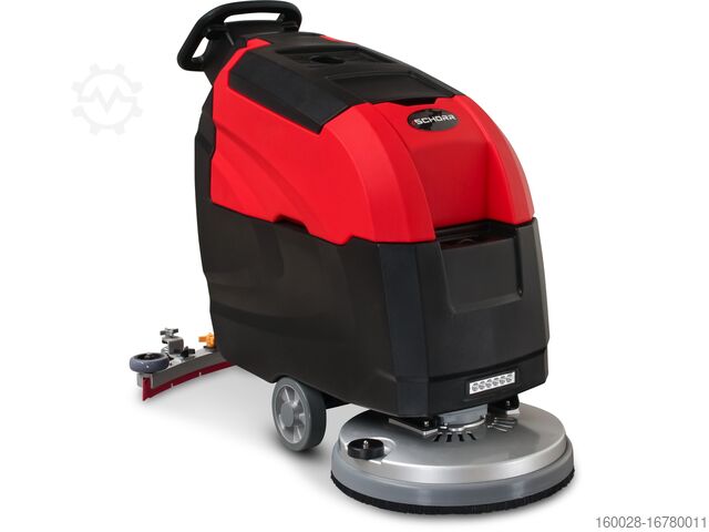 Скруббер-сушилка SCHORR Akku Scheuersaugmaschine RR850FS 500W