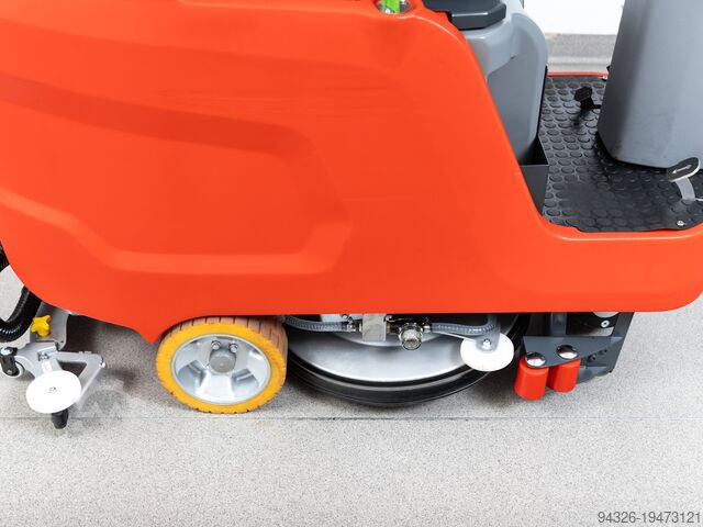 Hako Scrubmaster B75 R НОВЫЕ БАТАРЕИ Hako Scrubmaster B75 R TB510 - 2019y - 262h