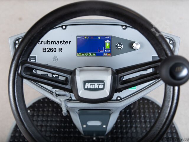Hako B260 R НОВЫЙ АККУМУЛЯТОР HAWKER Hako Scrubmaster B260 R TB1080 - 2020y