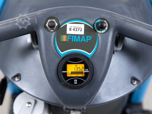 Fimap MX 50 BT НОВЫЕ БАТАРЕИ Fimap MX 50 BT - 2016y - 135mth