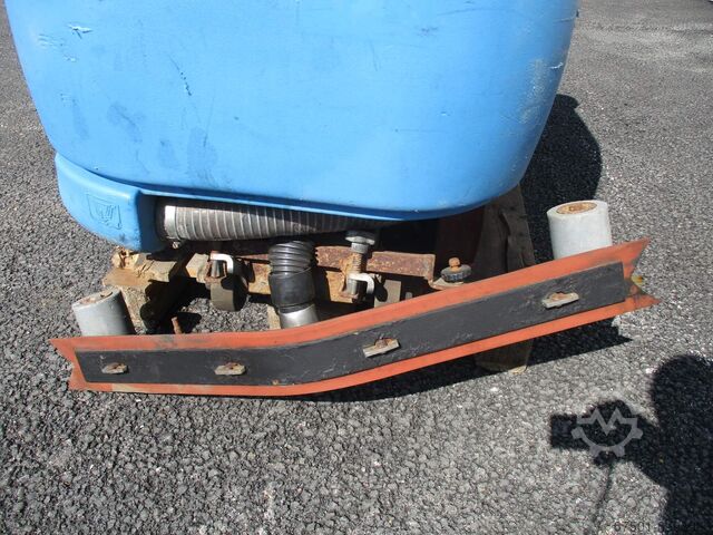 Скрубберная сушилка Скрубберная сушилка Fimap Kehrmaschine Magna Aufsitz Kehr