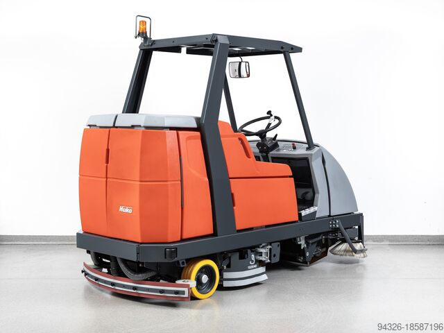 Hako B310 R CL НОВЫЙ АККУМУЛЯТОР HAWKER Hako Scrubmaster B310 R CL TB1020 2017y 740h