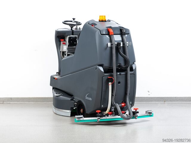 Numatic TTV 678G/400T НОВЫЕ АККУМУЛЯТОРЫ Numatic TTV 678G/400T - 2017y - 461mth