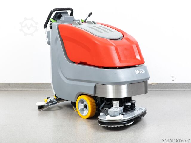 Hako Scrubmaster B70 НОВЫЕ БАТАРЕИ Hako Scrubmaster B70 TB650 - NEW BATTERIES