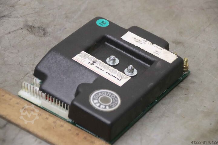 Контроль Gansow B 24/35-70A  70 BF 70