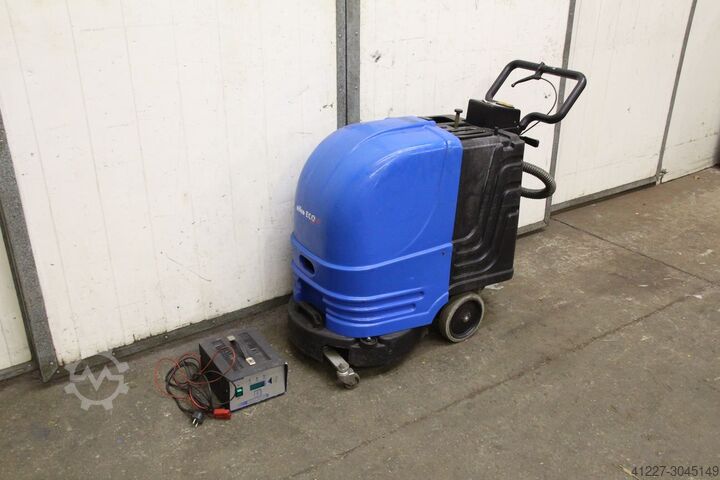 Скруббер-сушилка Fakier ECO50B