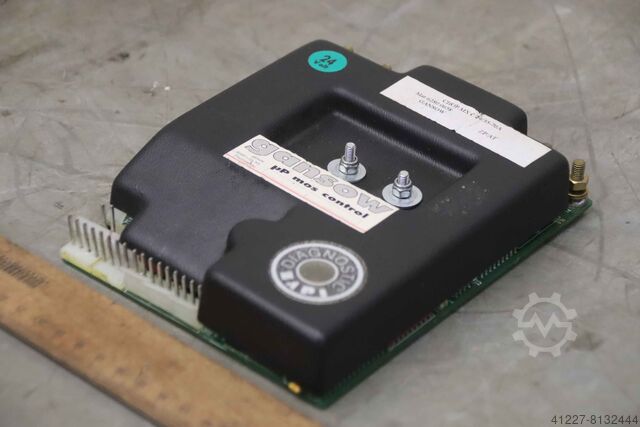 Контроль Gansow C 24/35-70A  70 BF 85