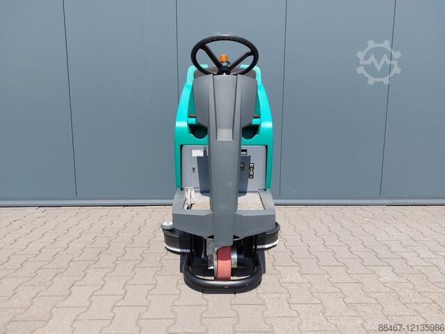 Скруббер Boma Tempo Ride 75